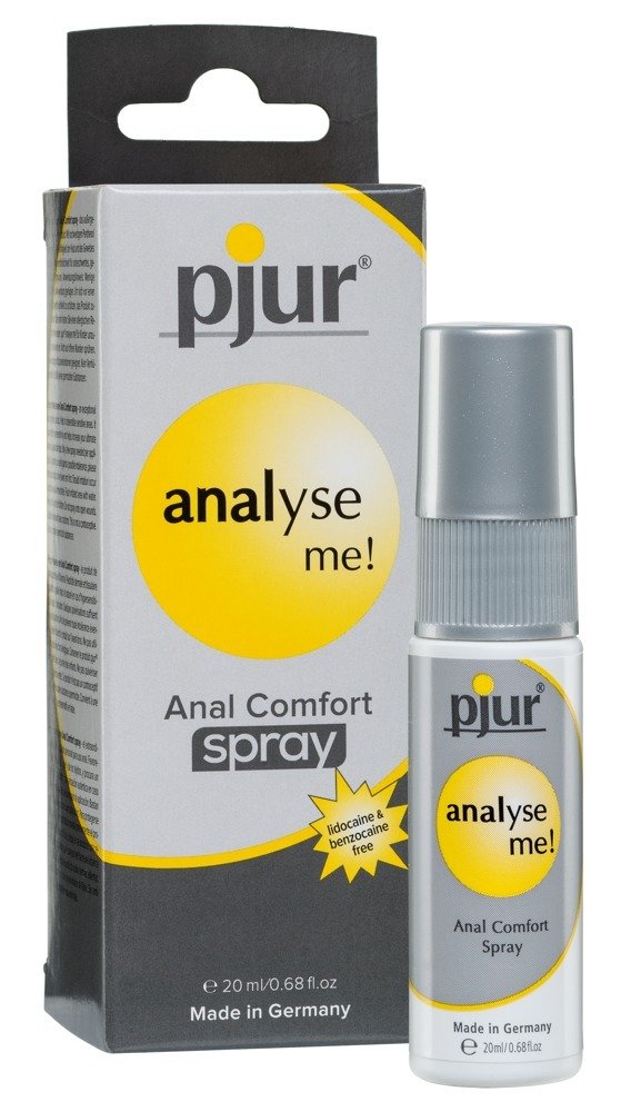 Pjur analyse me Anal Comfort Spray 20ml
