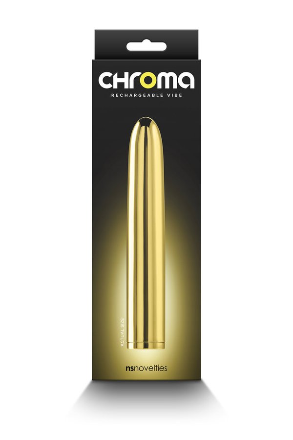 Vibrator Chroma Gold
