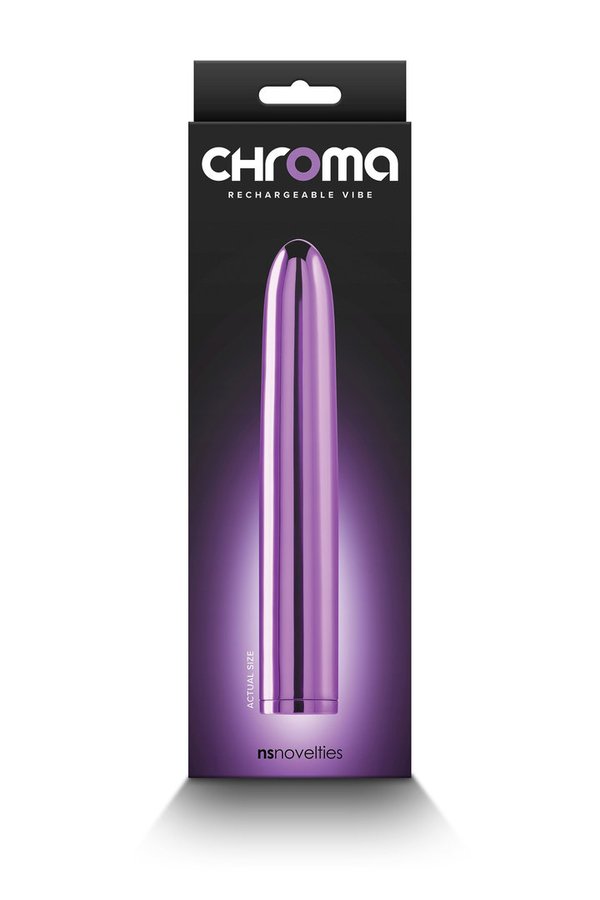 Vibrator Chroma Lila