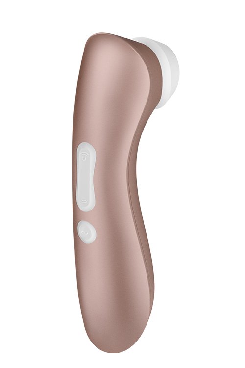 Klitoris Stimulator Satisfyer Pro 2+